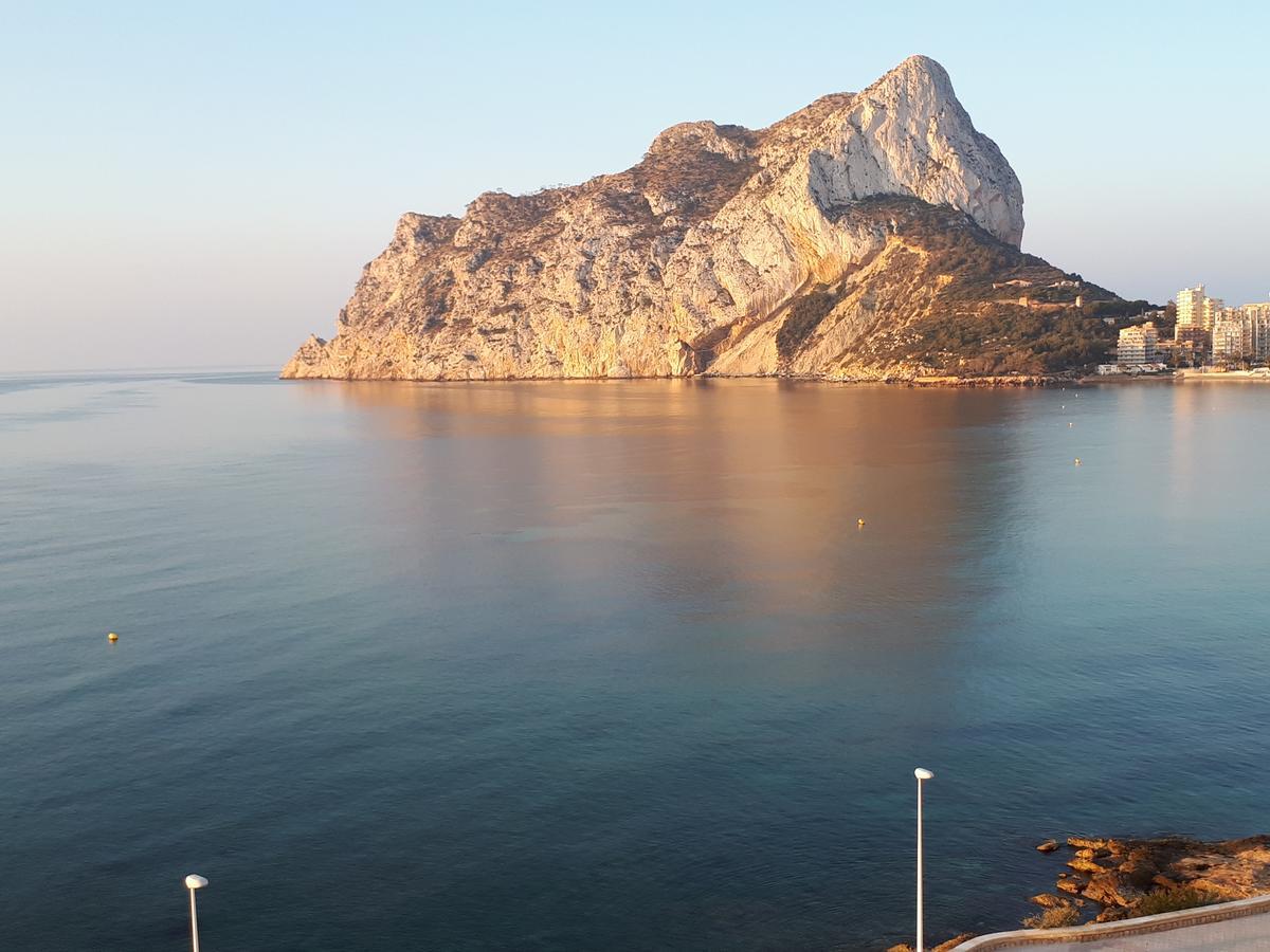Calpe Centro Turisico Exterior foto