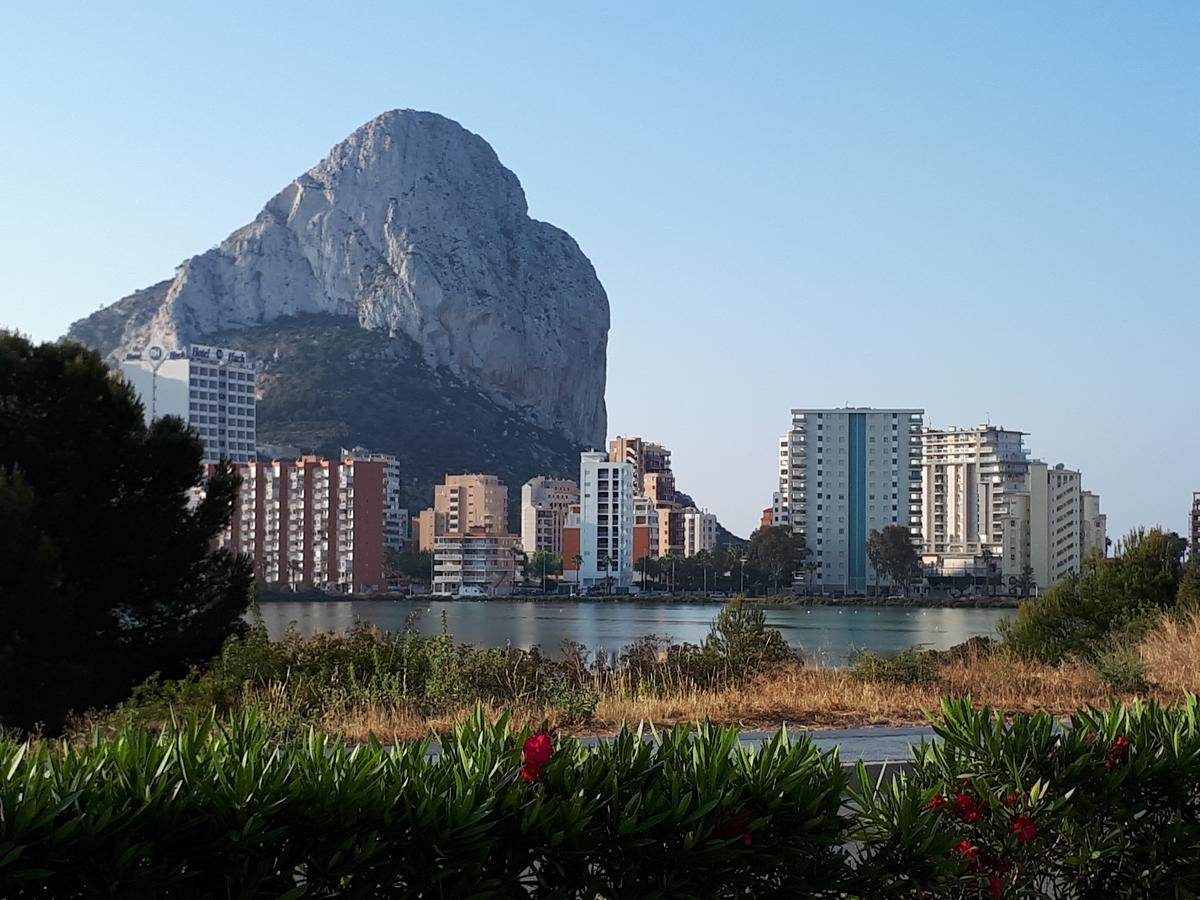 Calpe Centro Turisico Exterior foto